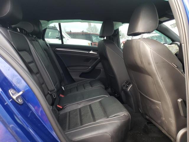 2019 VOLKSWAGEN GOLF R WVWVA7AU7KW150877