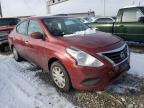 2018 NISSAN  VERSA