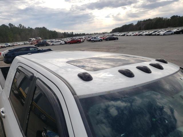 2011 DODGE RAM 2500 3D7UT2HL7BG510613