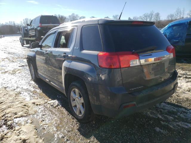 2011 GMC TERRAIN SL - 2CTFLREC8B6392751