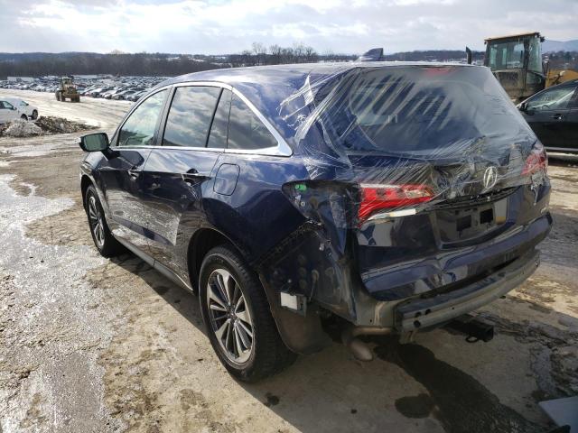 2017 ACURA RDX ADVANC 5J8TB4H76HL029093