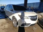 2016 ACURA  MDX