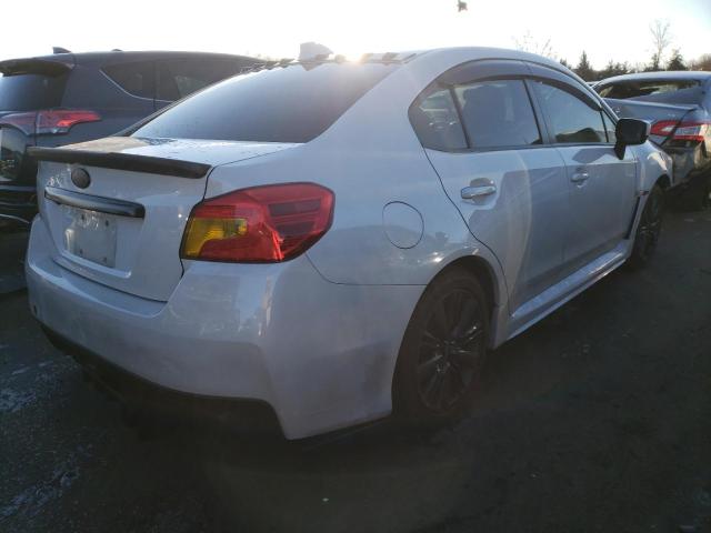 2015 SUBARU WRX LIMITE JF1VA1G62F9824238