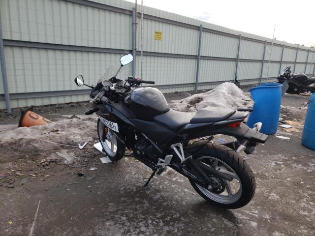 2012 HONDA CBR250 R MLHMC4103C5202785