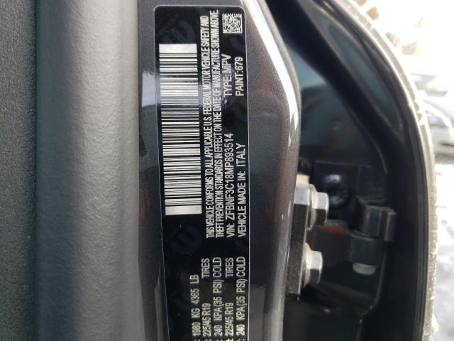 2021 FIAT 500X SPORT ZFBNF3C18MP893514