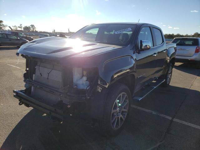 2021 GMC CANYON DEN 1GTG6EEN8M1101950