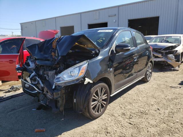 2017 MITSUBISHI MIRAGE GT ML32A5HJ9HH015290