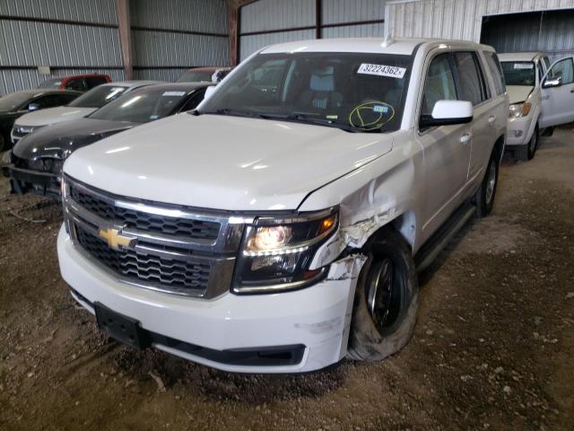2016 CHEVROLET TAHOE POLI 1GNLCDKC7GR381071
