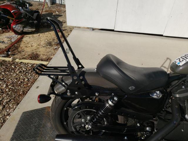2019 HARLEY-DAVIDSON XL883 N 1HD4LE211KC422435