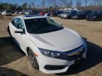 2016 HONDA  CIVIC