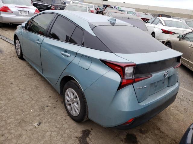 2021 TOYOTA PRIUS SPEC JTDKAMFU4M3131895
