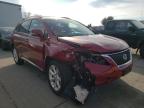 2010 LEXUS  RX350