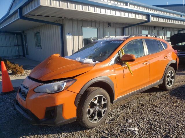 2017 SUBARU CROSSTREK - JF2GTADC8JH244547