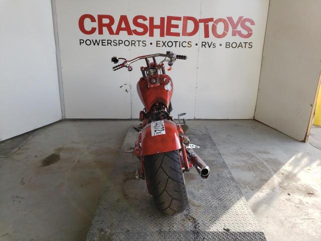 2006 HARLEY-DAVIDSON 1200CUSTOM 1T9C1L2696F717056
