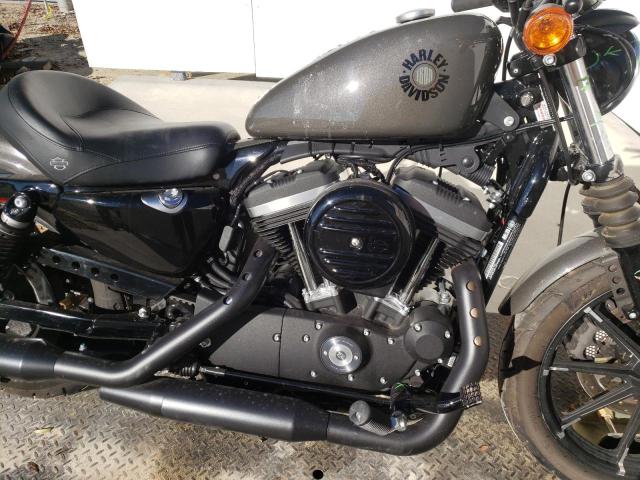 2019 HARLEY-DAVIDSON XL883 N 1HD4LE211KC422435