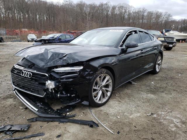 2022 AUDI A5 WAUABCF54NA011195