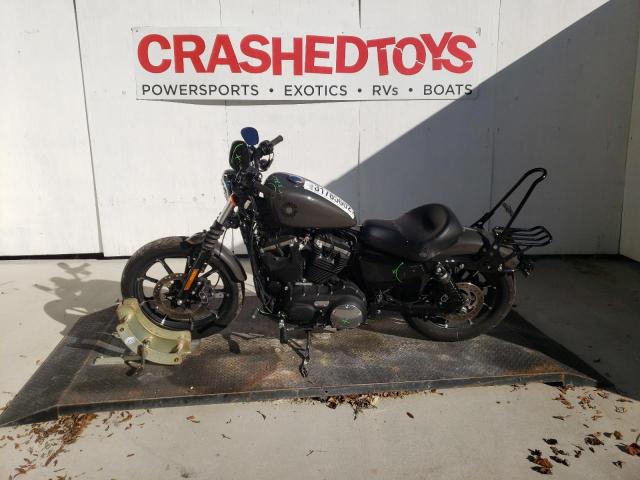 2019 HARLEY-DAVIDSON XL883 N 1HD4LE211KC422435