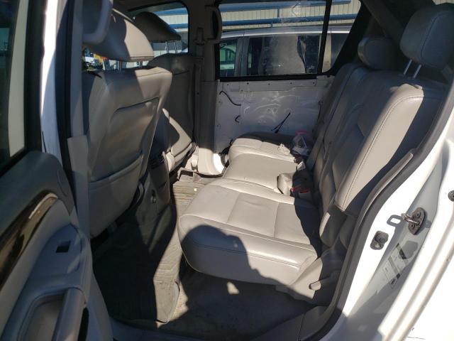 2010 NISSAN ARMADA SE 5N1BA0NC6AN621896