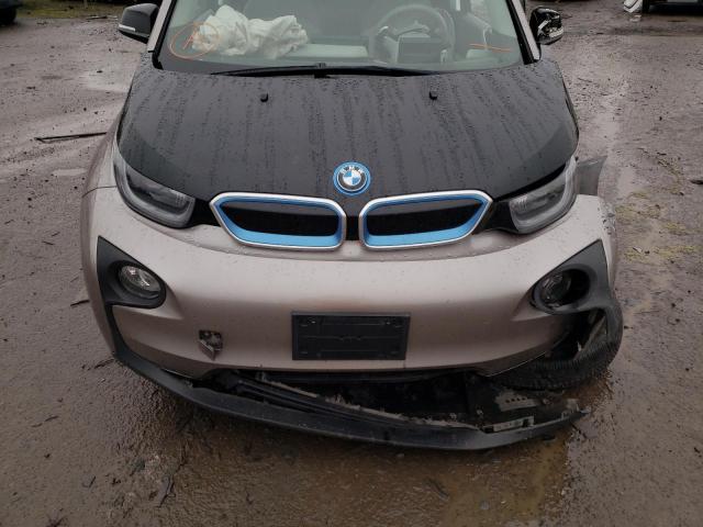 2015 BMW I3 REX WBY1Z4C51FV500946