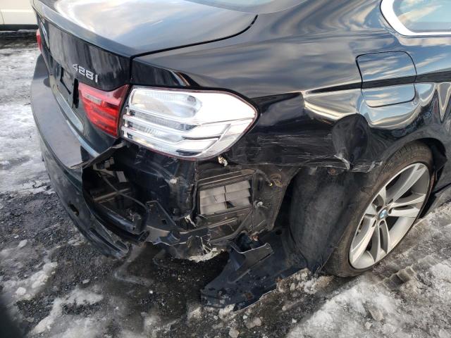 2016 BMW 428 XI WBA3N9C58GK250026