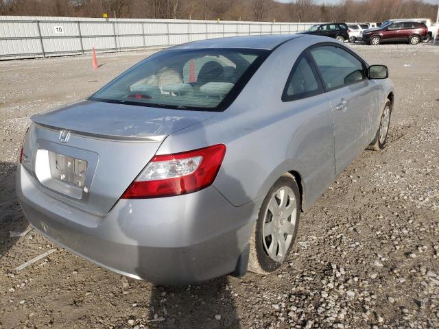 2HGFG12698H513348 Honda Civic Lx 2008. Фото: 3