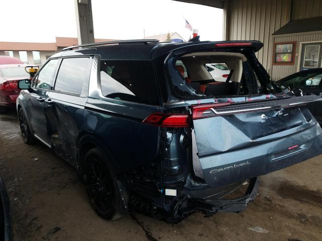2022 KIA CARNIVAL S KNDNE5H3XN6091690