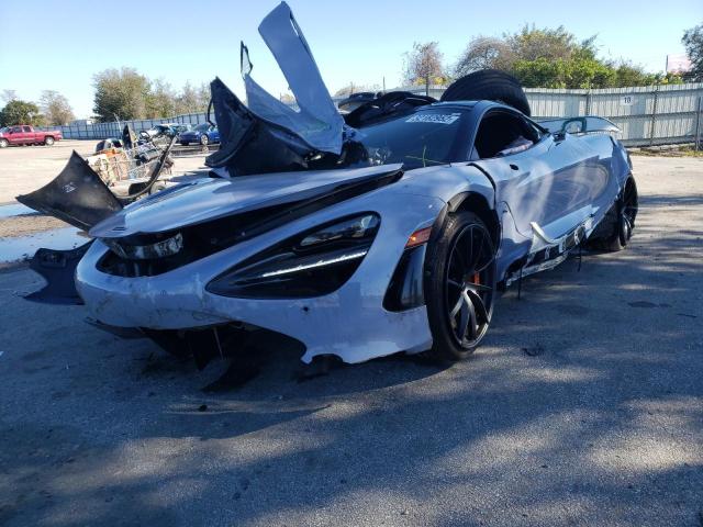 2019 MCLAREN AUTOMOTIVE 720S SBM14DCA1KW003419