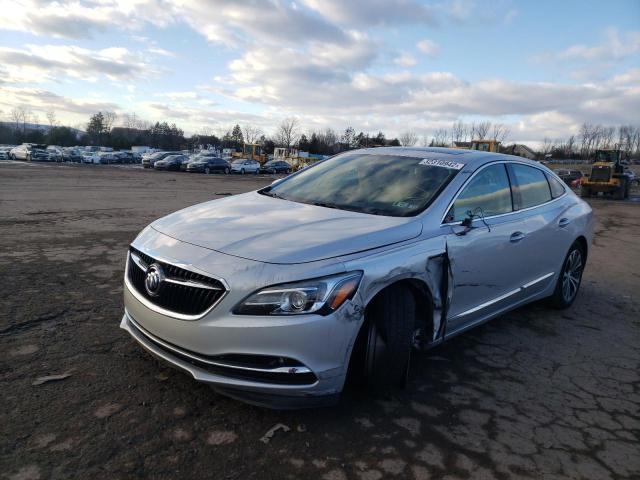 2017 BUICK LACROSSE E 1G4ZP5SS5HU138549