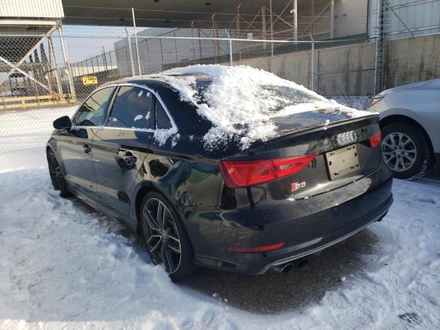 2016 AUDI S3 PREMIUM - WAUB1GFF2G1097682
