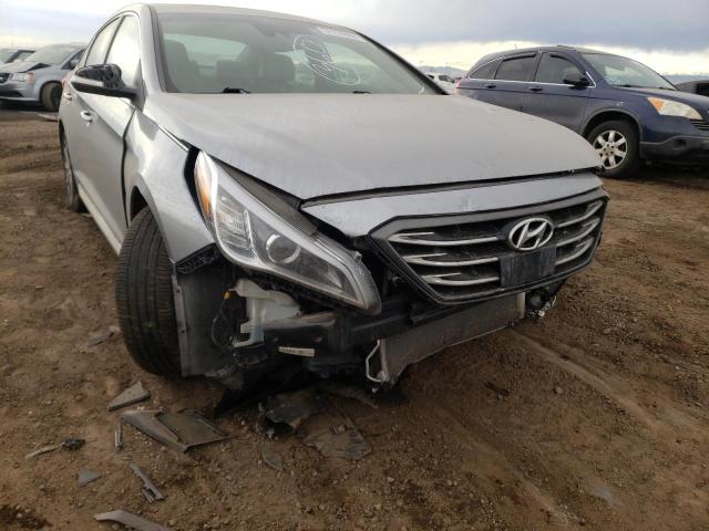 5NPE34AF6HH466165 Hyundai Sonata Spo 2017. Фото: 8