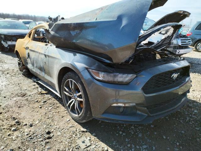 2015 FORD MUSTANG - 1FA6P8TH1F5393028