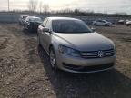 2012 VOLKSWAGEN  PASSAT