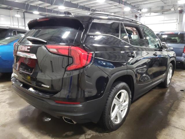 3GKALTEX6JL259328 Gmc Terrain Sl 2018. Фото: 3