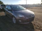 2012 FORD  FOCUS