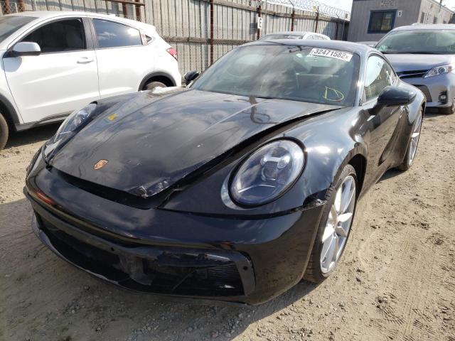 VIN WP0AA2A90LS205658 2020 Porsche 911, Carrera no.2