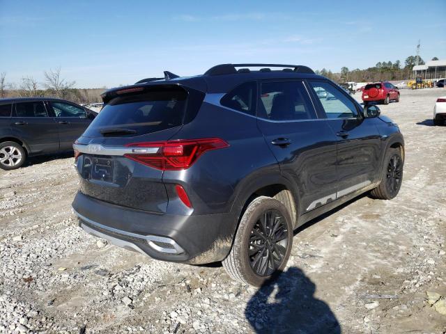2022 KIA SELTOS S KNDEUCA28N7264304
