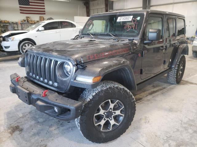 2020 JEEP WRANGLER U 1C4HJXFG5LW150541