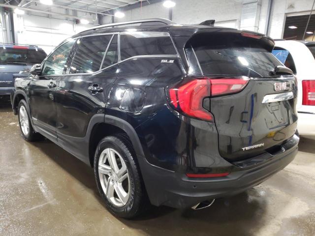 3GKALTEX6JL259328 Gmc Terrain Sl 2018. Фото: 2