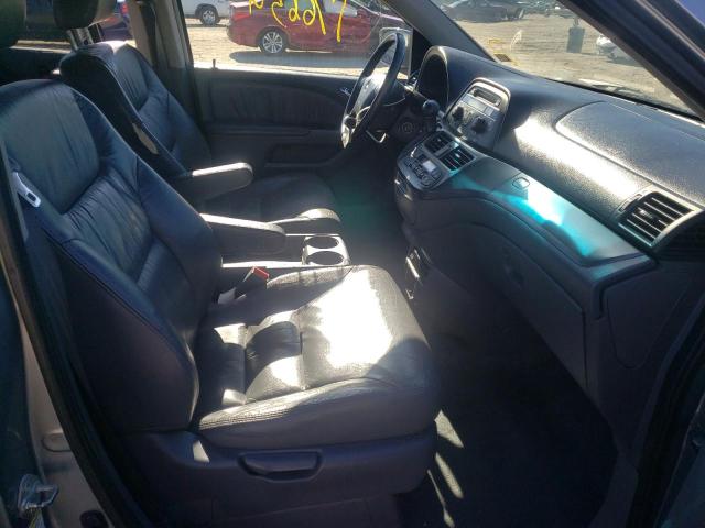 5FNRL38767B045246 Honda Odyssey Ex 2007. Фото: 4