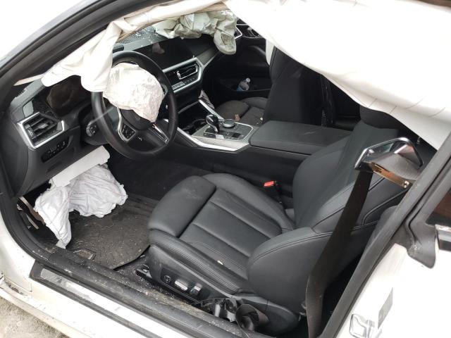 2021 BMW M440XI WBA13AR09MCF32663