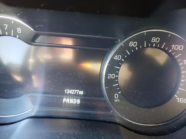 2015 LINCOLN MKC 5LMCJ2A99FUJ31425