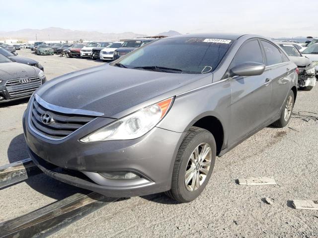 2013 HYUNDAI SONATA GLS 5NPEB4AC2DH671940