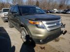 2012 FORD  EXPLORER