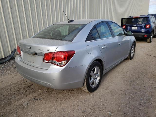 2015 CHEVROLET CRUZE LT - 1G1PC5SB8F7181455