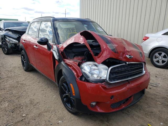 2016 MINI COOPER COU - WMWZB3C53GWR47337