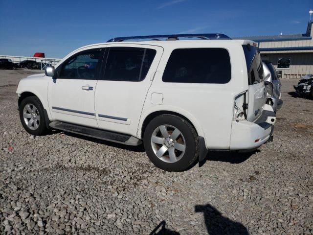 2010 NISSAN ARMADA SE 5N1BA0NC6AN621896