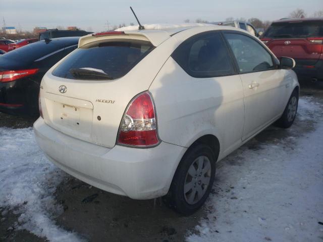 2011 HYUNDAI ACCENT GL KMHCM3AC8BU197390