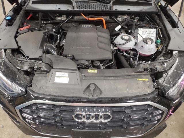 2021 AUDI Q5 E PREST WA1F2AFY4M2045017