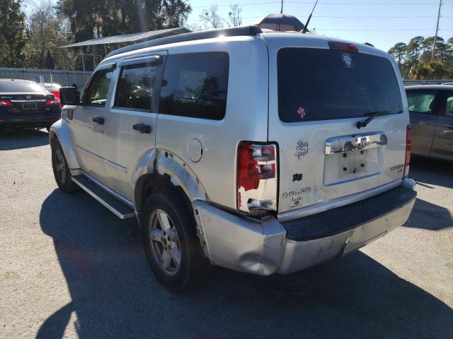 2011 DODGE NITRO SXT 1D4PT5GK2BW514431