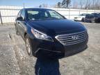 2016 HYUNDAI  SONATA